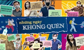 “Những ngày không quên” được sản xuất gấp để tuyên truyền về dịch COVID-19 