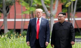 Ông Trump và ông Kim được kỳ vọng làm nên lịch sử tại Hà Nội 