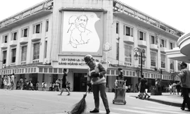 Số lượng công nhân được tăng cường thêm 5 người mỗi ca (21 công nhân so với 16 trước đây) 