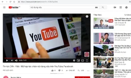 Cơ quan báo chí, truyền thông đang bị cạnh tranh bất bình đẳng Ảnh: Minh Châu