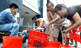 Vụ cung cấp nước nhiễm dầu: Thành phố Hà Nội có trách nhiệm liên đới