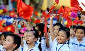 Có thể khai giảng năm học mới trực tuyến