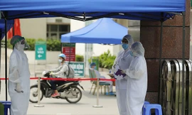 Bệnh viện Bạch Mai thành ổ dịch: Bộ Y tế hỗ trợ khẩn cấp