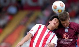 Lê Công Vinh từng thi đấu không thành công tại châu Âu