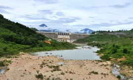 Hơn 1.600 hồ chứa nước xuống cấp, nguy cơ mất an toàn