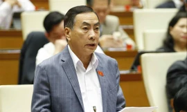 Ðại biểu Quốc hội Phạm Văn Hòa, Ủy viên Ủy ban Pháp luật 