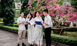 Chọn nghề, chọn trường cần sự cân nhắc kỹ lưỡng của mỗi thí sinh Ảnh: Nghiêm Huê