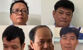 Gây thất thoát hàng trăm tỷ đồng: 5 cán bộ ở Trà Vinh bị bắt