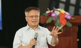 TS Nguyễn Đình Cung – nguyên Viện trưởng Nghiên cứu và Quản lý kinh tế trung ương