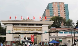 Vụ nâng khống giá thiết bị y tế tại Bệnh viện Bạch Mai gây bức xúc lớn trong dư luận vừa qua Ảnh: PV