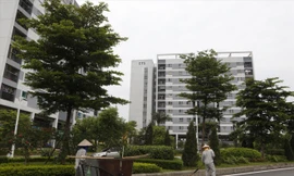 Một số quy định của Luật Kinh doanh bất động sản chồng chéo của luật khiến cả doanh nghiệp và người dân gặp nhiều vướng mắc Ảnh: Như Ý