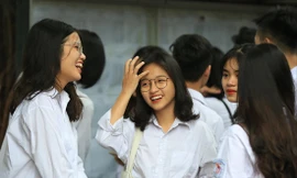 Thi THPT quốc gia 2019 Ảnh: Như Ý