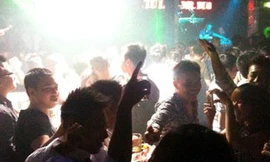 Sàn nhảy tử thần