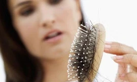 Ngăn ngừa tóc rụng mùa thu