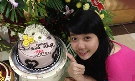 Một nữ sinh trường THPT Nguyễn Thượng Hiền mất tích?