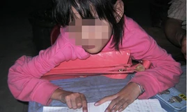 Phụ huynh ép trẻ học chữ trước