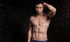 Kiến trúc sư đi thi siêu mẫu quốc tế