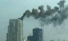 38 chung cư ở Hà Nội không đảm bảo quy định phòng cháy