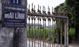 Theo kết luận thanh tra, việc AVG đầu tư khu đất Cty CP giống tằm Mai Lĩnh tiềm ẩn rủi ro về tài chính, có dấu hiệu bất thường.