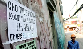 'Đến Nha Trang mà ngỡ như đang ở phố Tàu, nước Nga'