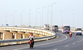 Hà Nội đề xuất xây cầu Vĩnh Tuy 2 với hình thức BT