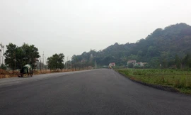 Hà Nội: Mở rộng tuyến đường tỉnh lộ 421A và 421B