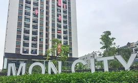 Chủ đầu tư dự án chung cư Mon City chấp thuận đo lại toàn bộ căn hộ.