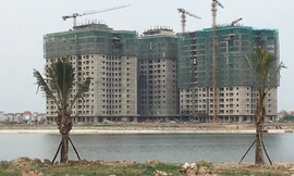 Thị trường BĐS Hà Nội, trong đó có nhà ở gắn liền đất doanh số sụt giảm mạnh. Còn chung cư, người dân đặc biệt quan tâm đến các vấn đề về an toàn PCCC sau các vụ cháy chung cư tại TP. Hồ Chí Minh. 