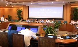 Hà Nội đề xuất tinh gọn, kiện toàn giảm từ 108 xuống còn 48 Ban chỉ đạo 