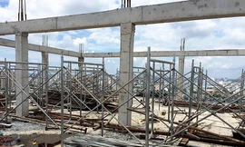 Dự án Tân Bình Apartment