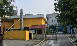 Khu nhà máy nước Ngô Sỹ Liên theo Đồ án sẽ thành khu nghỉ dưỡng đô thị