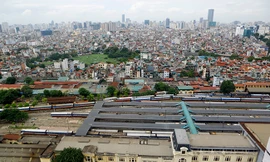 Cử tri Hà Nội kiến nghị dừng xây nhà cao tầng ở khu nội đô 