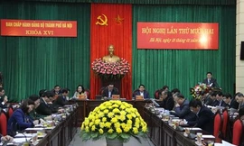 Năm 2018, Hà Nội sẽ tinh giảm hơn 7.400 biên chế công chức, viên chức