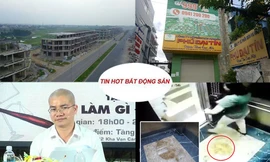 CEO địa ốc Alibaba miệt thị cán bộ, khách nữ tè bậy trong thang máy gây 'sốc'