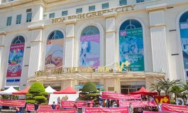 Liên tục trong thời gian qua trên địa bàn Hà Nội xảy a hàng loạt vụ tranh chấp chung cư giữa cư dân với chủ đầu tư (Ảnh. Phan Thiên) 