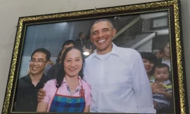 Đại gia bí ẩn thâu tóm 'đất vàng' quán bún chả Obama