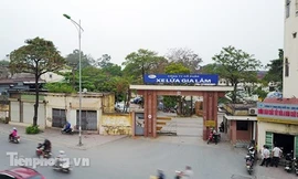 Đề xuất di dời nhà máy xe lửa Gia Lâm với 20ha đất "vàng" đang được dư luận quan tâm. 