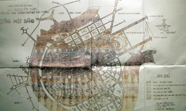 Xử lý trách nhiệm lưu trữ hồ sơ, bản vẽ quy hoạch KĐT Thủ Thiêm