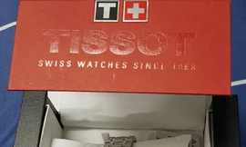 Anh.L hy vọng chiếc đồng hồ TISSOT sau khi được đổi sẽ không còn bị lỗi 