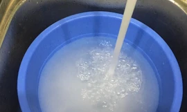 Giữa Thủ đô, cư dân phải dùng nước bị nhiễm asen gấp 3 lần