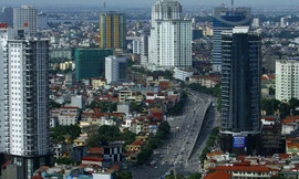 Hà Nội khảo sát để xây dựng đề án chính quyền đô thị ở quận Đống Đa, quận Long Biên, thị xã Sơn Tây.