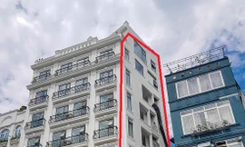 Cấp phép xây dựng ‘lạ’ ở quận trung tâm Hà Nội