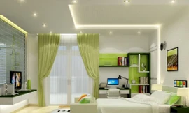 Bài trí phòng ngủ ấm cúng khoa học để sâu giấc