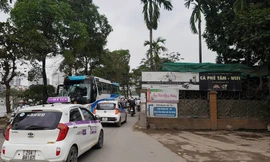 Hà Nội có thêm đường 'cong mềm mại' ở đô thị kiểu mẫu