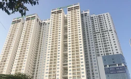 Nguồn cung căn hộ tăng mạnh