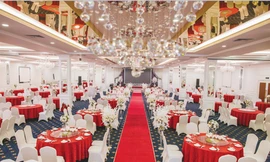 Hà Nội yêu cầu cán bộ không tổ chức tiệc cưới ở khách sạn 5 sao (Ảnh minh họa)