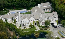 Toàn cảnh biệt thự 40 triệu đô của tài tử Hollywood Tom Cruise