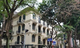 Biệt thự "khủng" hai mặt tiền số 20 Trần Hưng Đạo được đưa ra khỏi danh mục quản lý theo Quy chế biệt thực cũ xây trước năm 1954