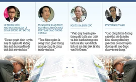 Xây ga ngầm C9: Phát triển thế nào trong không gian cần bảo tồn?