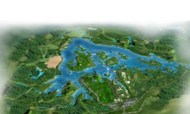 Siêu dự án khu du lịch Tản Viên sẽ được HĐND TP giám sát để công bố với cử tri